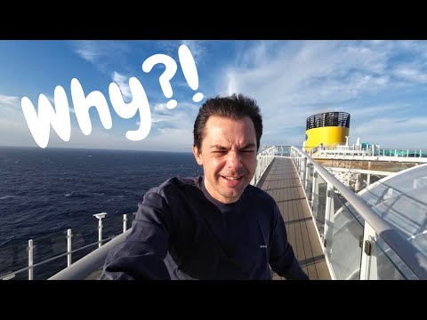 This Ship Has a BIG Problem! | Costa Toscana