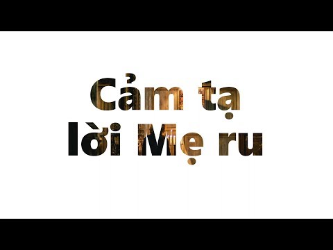 Thể hiện bởi Diệu Hiền