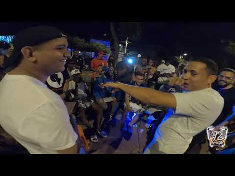 1.LA BANDA DE KUNS VS LA BANDA DE SENT /  2. LA BANDA DE MANUEL VS DELA  -  LA 72 CUARTOS