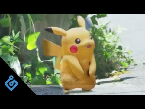 How To Pick Pikachu As Your Starter In Pokémon Go Video