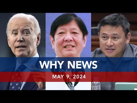 UNTV: WHY NEWS May 9, 2024