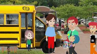 Eric Cartman steals his Dad's work Car / Grounded