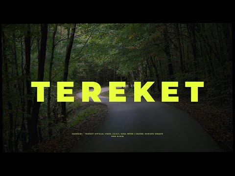Jazzékiel - Tereket (Official video 2020)
