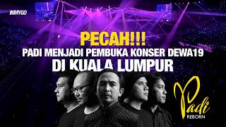 Download lagu PADI - SANG PENGHIBUR 2026 (LIVE IN KUALA LUMPUR OPENING DEWA19) | AXIATA ARENA mp3