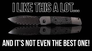 Quality Materials at a Reasonable a Price - Kizer Knives Coywolf