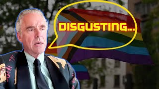 Jordan Peterson Goes Nuclear on Rainbow Month