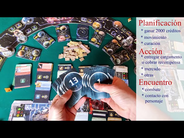 Vídeo relacionado con Juegos de Vuelo de fantasía | Star Wars: Borde Exterior | Juego de Mesa | A Partir de 14 años | 1-4 Jugadores | 2-3 Horas de Tiempo de Juego