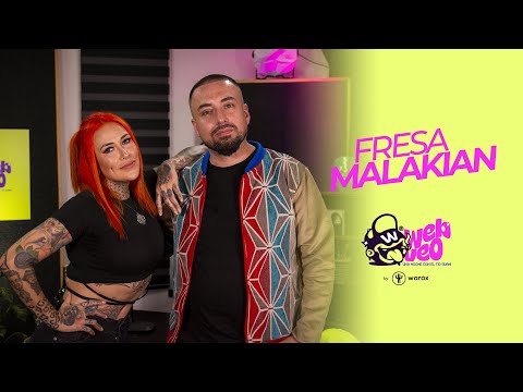 Fresa Malakian -  El Webveo "Una noche con el Tio Guani" by Waráx Arte (Capítulo 10)