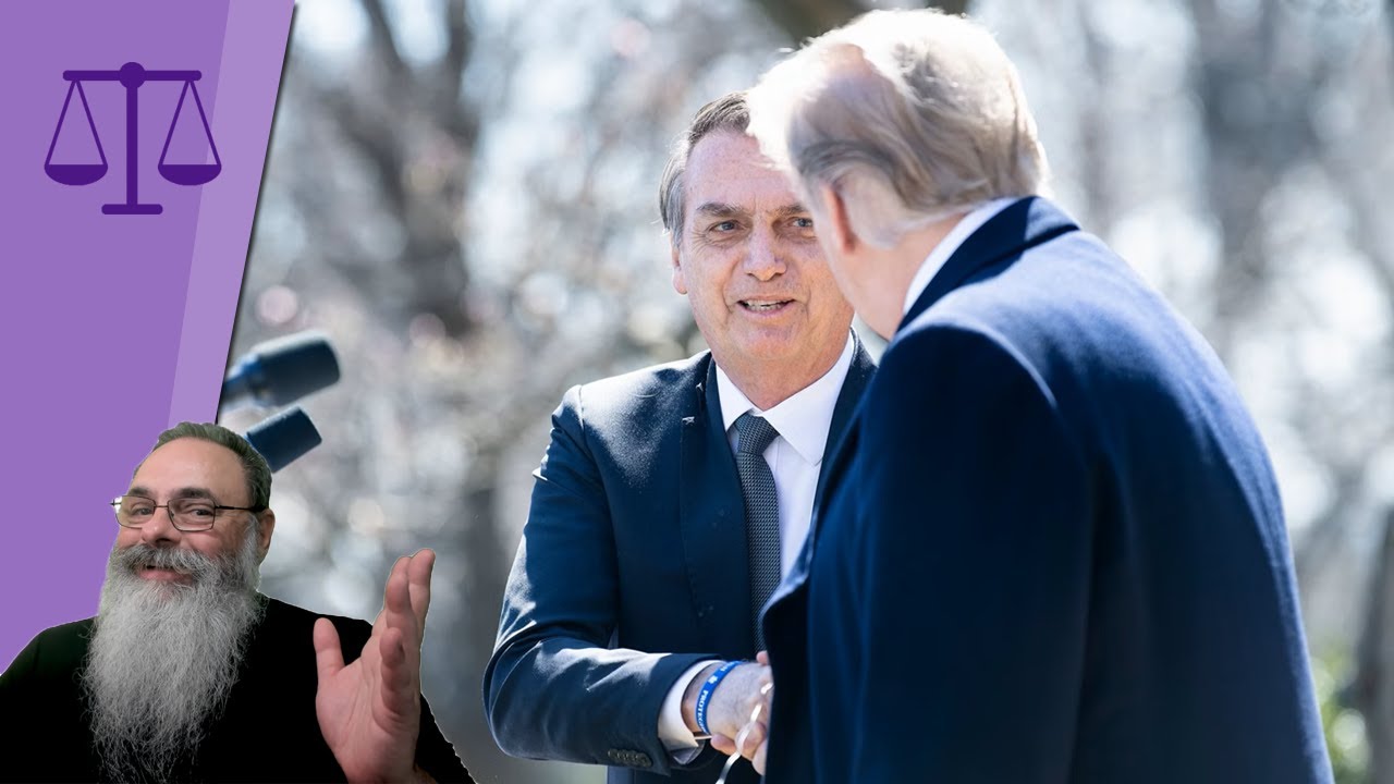 EX-EMBAIXADOR ligado a OBAMA fala em "PÓS-BOLSONARO", mas LULA pode ter que DISCUTIR o "PÓS-LULA"