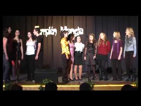 2010.11.27. Zemplén Hangja II. - Tiéd a dal (ZFZNSE)