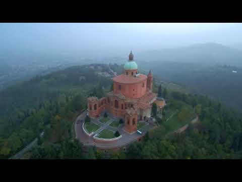 Santuario San Luca Bologna, Xiaomi mi drone 4k