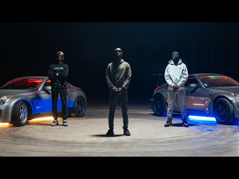 Keuchei (ft Mig & Kerchak) - Zlatan (Clip Officiel)