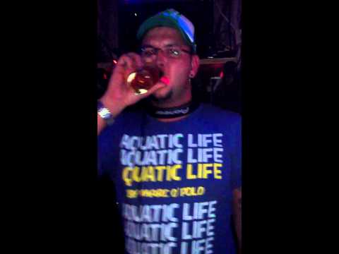 BELKANO TEAM - DJ Angelo Live @ Club BELAMI  | Jägermeister vs. Vodka Eristoff | 02.09.2011