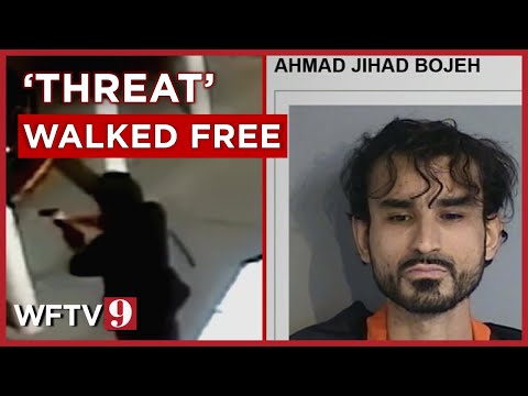 Accused tourist killer, 'threat' to the neighborhood released from jail anyway