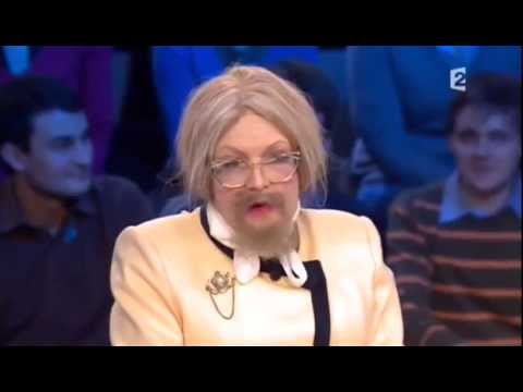Jonathan Lambert & Michel Fugain - On n'est pas couché 17 janvier 2009 #ONPC