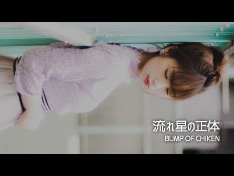 【女性が歌う】BUMP OF CHICKEN - 流れ星の正体 (Cover by 藤末樹/歌:なお)【縦動画/フル/字幕/歌詞付】