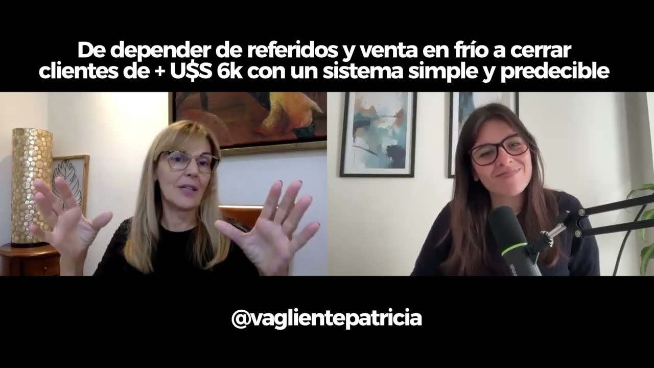 Caso de éxito | Authenticus Strategic Mentoring™
