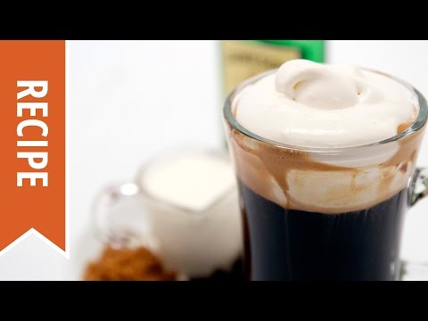 Ultimate Irish Coffee Recipe