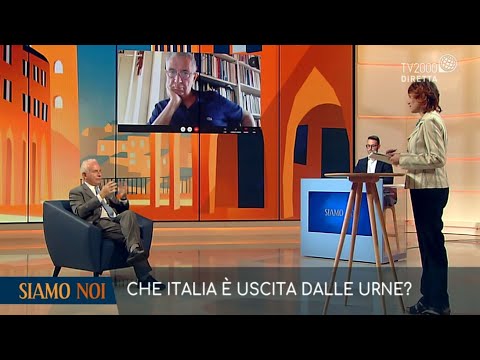 Siamo Noi 22 settembre 2020 – Referendum, Italia al voto: cosa cambierà?