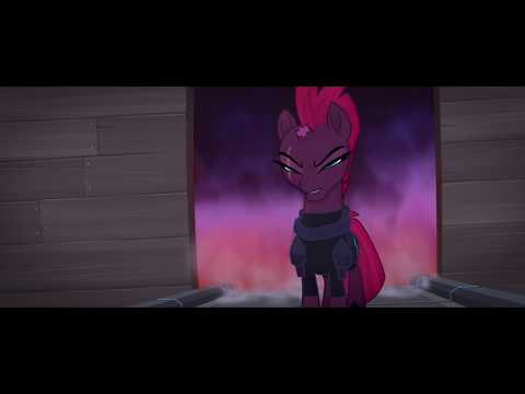 Tempest Shadow - I was hoping you'd choose... difficult.