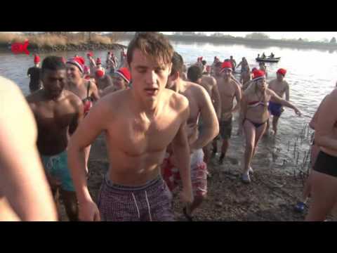 Nieuwjaarsduik 2016 Lekkerkerk opperduit