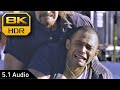 8K HDR Fast Furious 9 Opening Scene F9