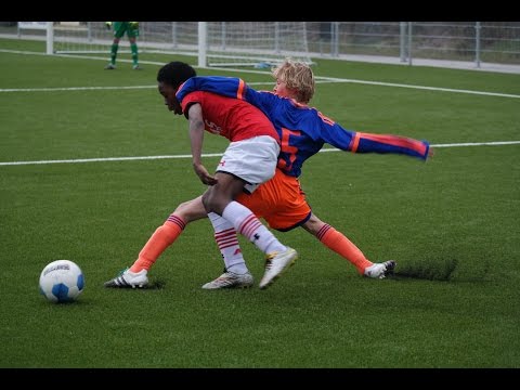 Joris Rijnja Feyenoord O13 / D1 - 2016