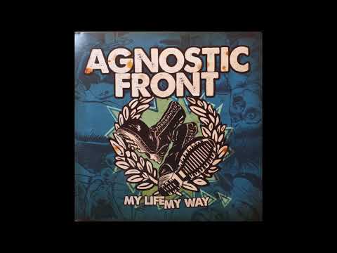 Agnostic Front – My Life My Way
