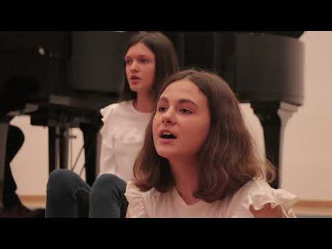 Zbor Glazbene škole Dugo Selo " Ljetna kiša"