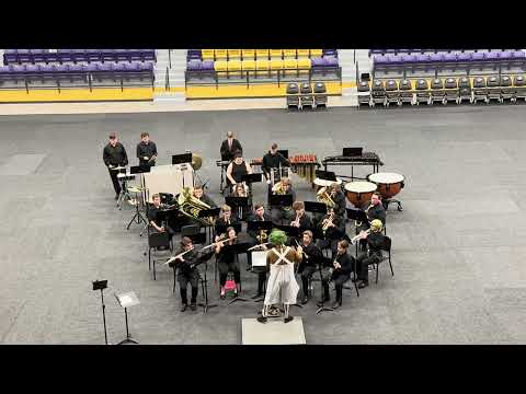 Oompa Loompa - Chris Bernotas, Okarche HS Band