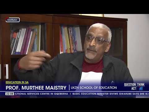 Education in SA Efforts to eradicate corporal punishment