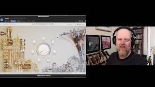 Video thumbnail for Arturia Augmented Brass - Demo & Review by Darren Lock Music