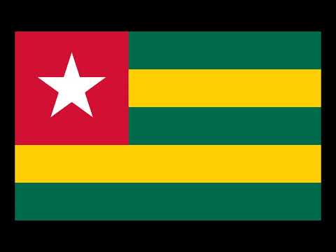 Salut à toi, pays de nos aïeux - National anthem of Togo