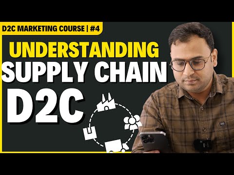 D2C Marketing 101 A Crash Course for Beginners in Hindi D2C Marketing Course Umar Tazkeer