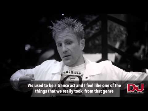DJ MAG ASEAN Up Close & Personal - Tritonal