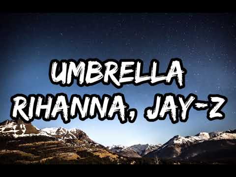 Cover Rihanna - Umbrella (Lyrics) Ft. JAY-Z