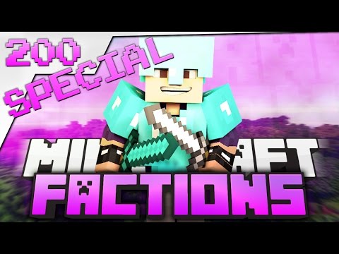 Minecraft: Factions Let's Play! Episode 200 - Community Montage SPECIAL!