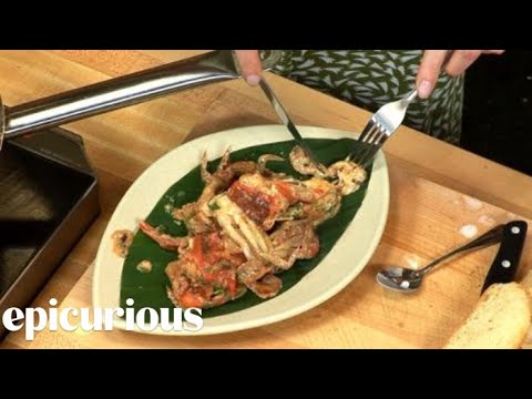 How to Make Singaporean Chili Crab, Part 2