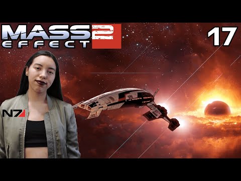 Project Firewalker: Volcano Station DLC | Mass Effect 2 (Part 17)