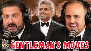 Gentleman's Moves! | Are You Garbage Comedy Podcast w/ Kevin Ryan &amp; H. Foley