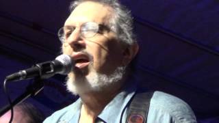 David Bromberg: The strongest man alive