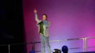 Clay Aiken - Independent Tour - I Will Carry You