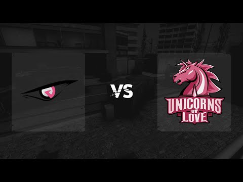Map 1 / cowana Gaming vs. Unicorns of Love // 99Damage Liga Saison 17 Div. 1 – Spieltag 1