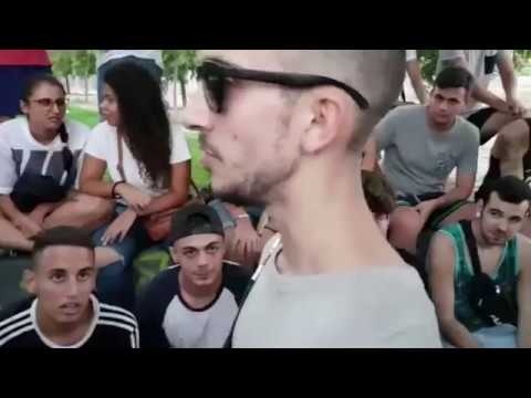 Zoyert NSP vs Khaay - Resaca Battles 2 (Semifinal)