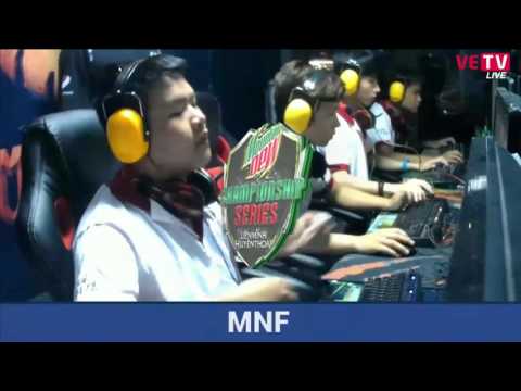 HAT vs MNF [MDCS 2016 Mùa Hè] [Ván 2] [03-06-2016]
