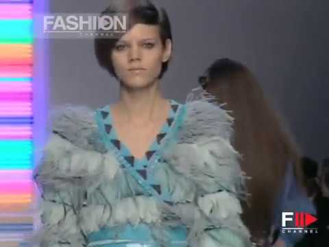 Fashion Show "Emilio Pucci" Spring Summer 2008 Pret a Porter Milan 3 of 4 by Fashion Channel