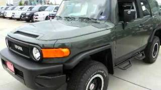preview picture of video '2011 Toyota FJ Cruiser Houston TX'