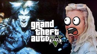 Stuffed Animals - GTA 5 Funny Moments