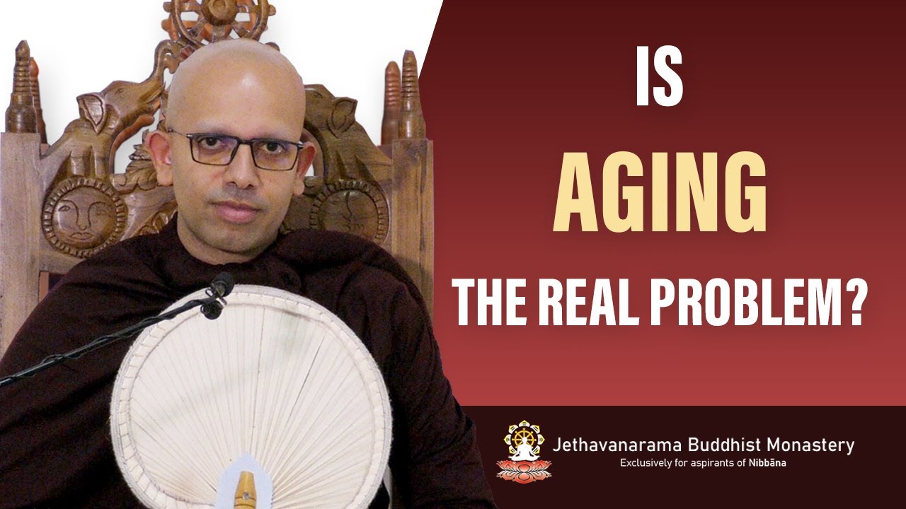 Is Aging the real problem?