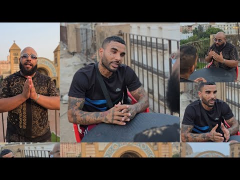 قصة حقيقية من واقعنا 💔 صدام شاب من وهران المدعو (ميكي) يحكي قصته  كيف كان في طريڨ عوجه و حياة السجون